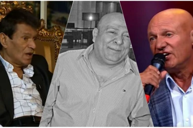 NEBESKA KAFANA UZELA JE TRI LEGENDE:  U tri godine otišli su Sinan, Šaban i Džej...