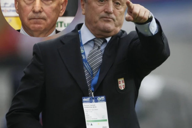 SRBIJA SE SEĆA ANTIĆA I MUSLINA: Samo u OVA dva navrata od samostalnosti, "Orlovi" su se PLASIRALI na Mundijal!