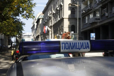 OJADILI ŠEST PREDUZEĆA: Trojica Beograđana obila šest gradilišta, nosili šta su stigli
