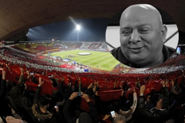 SRCE MU KUCALO ZA "MARAKANU": Evo šta je Džej URADIO zbog Zvezde!