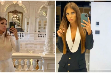 (FOTO) PLASTIČAR IMA JEDAN KALUP ZA SVE: Voditeljka i učesnica rijalitija nakon OPERACIJA kao bliznakinje!