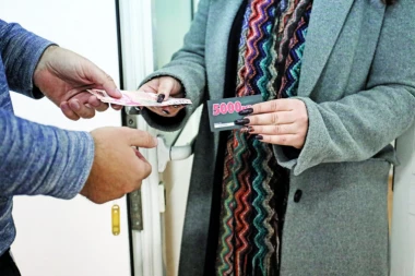 TIKET NA KUĆNU ADRESU ZA 10 MINUTA: Korona naterala kladionice da promene sistem rada, UVELI DOSTAVU!