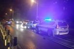 SAOBRAĆAJKA NA NOVOM BEOGRADU: Automobili smrskani na uglu Narodnih heroja i Bulevara Milutina Milankovića (FOTO)