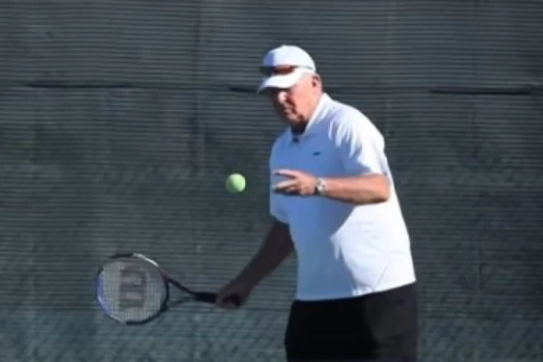 OGROMNA TUGA: Preminuo petostruki Gren slem šampion!