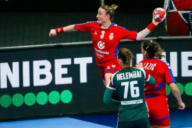 Rukometašice JURE PROLAZ DALJE na EP: PREGAZITE HRVATICE!