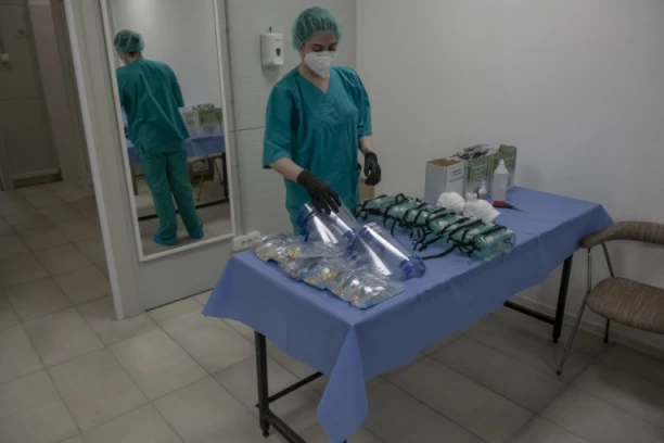 OD SADA KOVID AMBULANTA I ZA DECU: Mališani koji imaju simptome biće javljaće se OVDE