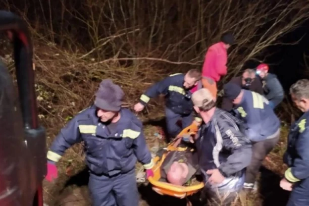 ČUDO NEVIĐENO: Spašen čovek koji je 116 sati proveo ispod ruševina zgrade (VIDEO)