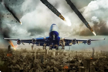 OPASNO! Opljačkan ruski avion "sudnjeg dana", odneta komunikaciona oprema