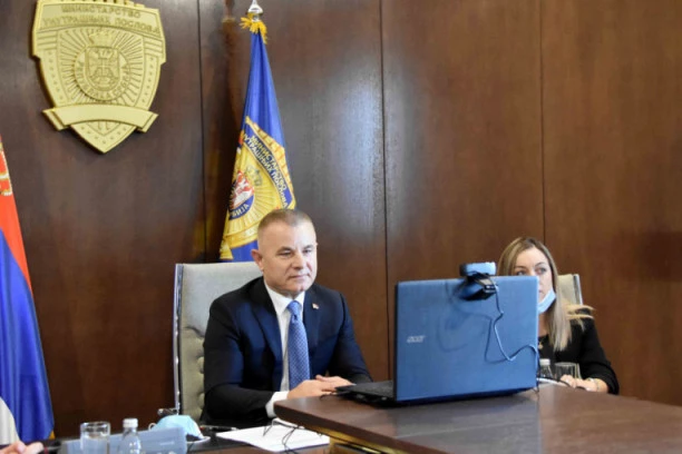 Miličković: Neophodno razvijati međunarodnu saradnju