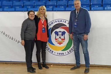 Ojačati sport srednjoškolaca