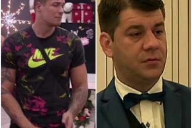 TITULA EX: Da li će bivši dečko SANJE VUČIĆ  nadmašiti popularnost bivšeg muža GOCE TRŽAN?!