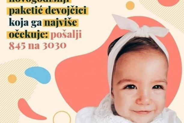 POTREBNO JOŠ SAMO MALO: Ukoliko svako od NAS pošalje jednu poruku, Minja će dobiti ŠANSU ZA ŽIVOT!