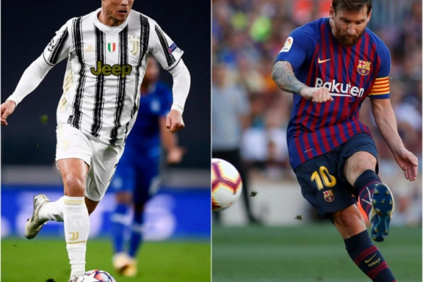 (FOTO) IZAŠLA LISTA NAJBOLJIH FUDBALERA DECENIJE: Navijači POLUDELI, jedni SLAVE, dok su drugi POPRILIČNO BESNI!