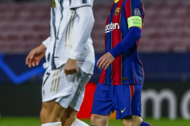 (VIDEO) GDE SE NJEGA SETIO: Ko je treći najbolji fudbaler sveta? Ronaldo, Mesi, pa nesuđeno POJAČANJE PARTIZANA!