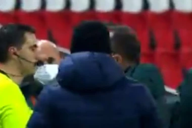 SKANDAL NAD SKANDALIMA: Otkriven TAČAN RAZLOG prekida meča u Parizu, oglasila se UEFA!