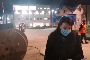 OVO NIJE POLITIKA, OVO JE ZA LEKARA SPECIJALISTU! Skandal u režiji Marinike Tepić: Navijač KORONE spremna na sve pa i na OVO! TEŠKO ZLO!