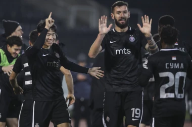 GROBARI U EKSTAZI: Odlična vest za Partizan, jutro nije moglo bolje da počne!
