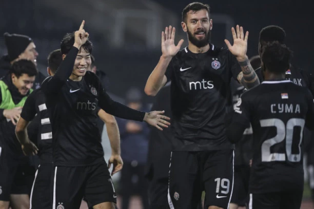 GROBARI U EKSTAZI: Odlična vest za Partizan, jutro nije moglo bolje da počne!