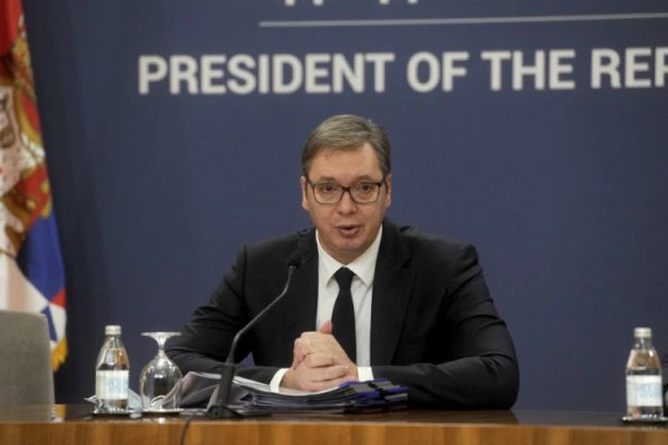 Vučić: Srbija je spremna da pomogne Hrvatskoj na svaki mogući način!