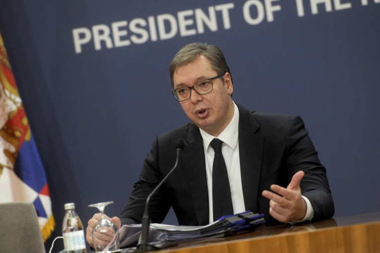 Vučić: Srbiji je stopa javnog duga porasla svega 5 odsto u toku epidemije, a uspeli smo da imamo snažniji program i podršku stanovništvu