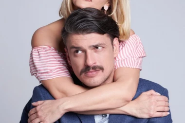 Glavna uloga u „Zlatnim danima“ pripala je ovom popularnom glumcu! LALE ĆE VAS OSVOJITI: Andrija Kuzmanović otkriva šta ga iz detinjstva vezuje za ovaj lik, a ovako opisuje svoju partnerku Tamaru Krcunović!