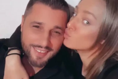 LUNA U PORODILIŠTU, NE MOŽE DA DOČEKA DA VIDI BEBU: Đoganijeva snima svaki korak u BOLNICI!