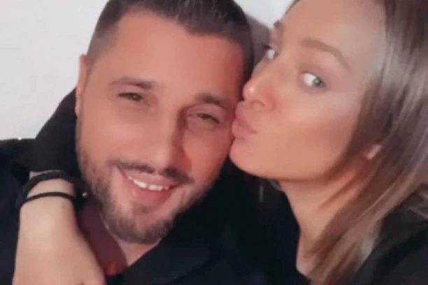 LUNA U PORODILIŠTU, NE MOŽE DA DOČEKA DA VIDI BEBU: Đoganijeva snima svaki korak u BOLNICI!