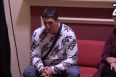 KRISTIJAN  U ŠOKU KADA JE ČUO ZA DŽEJA: Golubović se prisetio anegdote sa pokojnim pevačem, pa poručio "Siromašniji sam za parče duše"!
