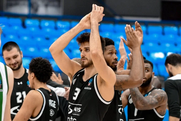 NEZAPAMĆEN GEST: Srpski golman uplatio novčanu pomoć KK Partizan!