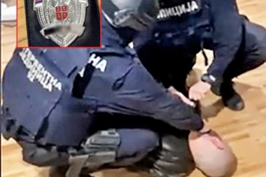 MAFIJAŠI ZA 50 EVRA DOBIJALI ZNAČKE MUP: Pojedini policijski sindikati godinama trgovali s kriminalcima