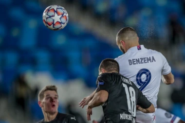 Nikolićeva Lokomotiva nije mogla do čuda, Real prvi u grupi - Šahtjor odoleo Interu u Milanu i ostavio ga bez Evrope!