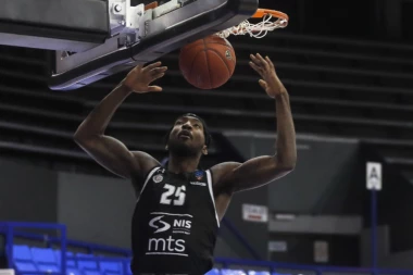 BITI ILI NE BITI: Partizan u Francuskoj juri VRH tabele!