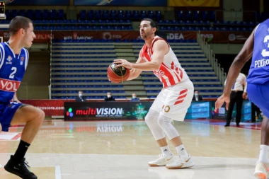 MA, KAKAV ROČESTI: Zvezda PRETIČE čuvenog Evroligaša i dovodi MONSTRUOZNOG plejmejkera!