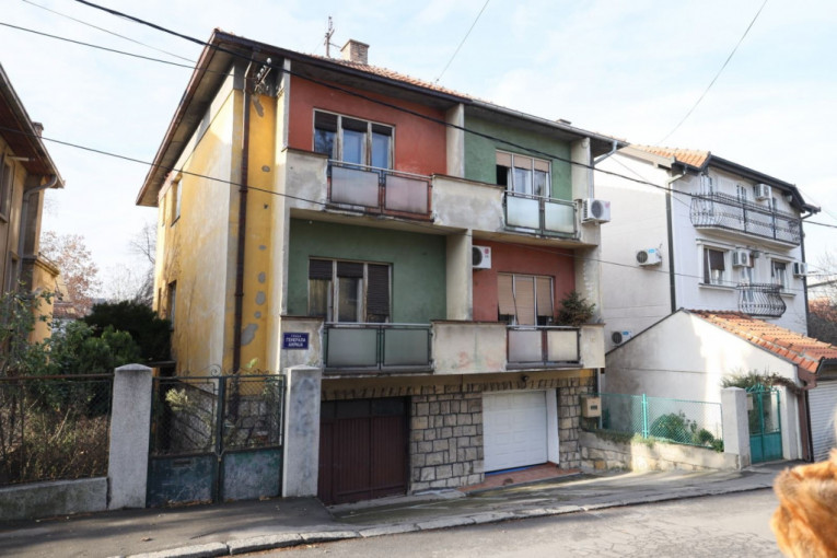 Zgrada u kojoj se desila tragedija