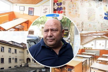 (FOTO, VIDEO) DŽEJ NIKADA NIJE IMAO DUŠEVNI MIR: Posetili smo školu u kojoj je sedeo Dorćolac, EVO ŠTA O LEGENDI KAŽE DIREKTORKA