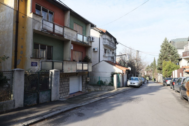 Zgrada u kojoj se desila tragedija