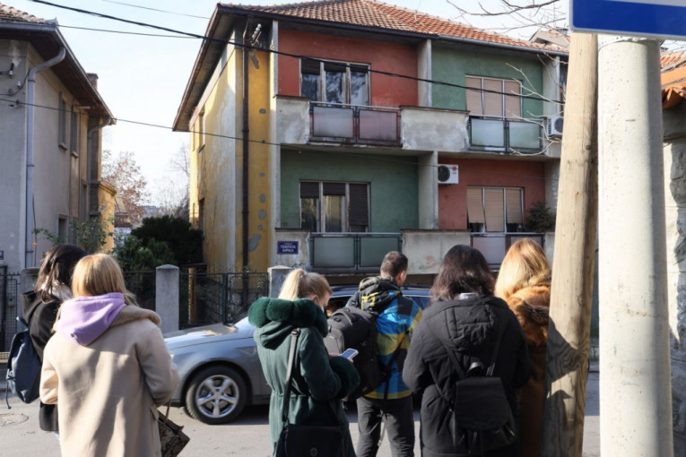 Zgrada u kojoj se desila tragedija