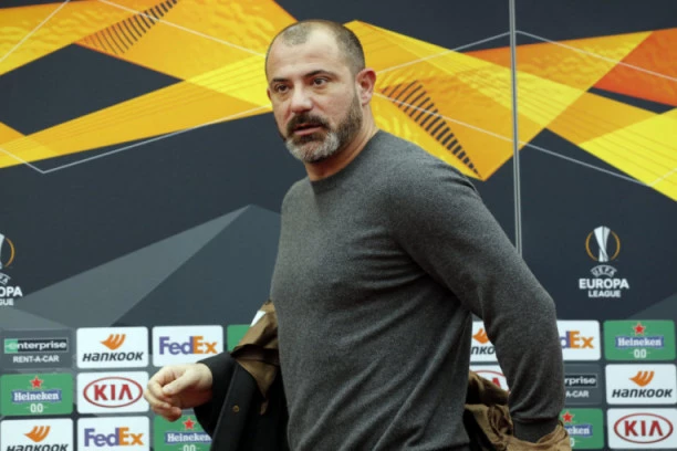 SRBIN DO KOSKE: Pogledajte kako je Stanković proslavio Božić u Milanu!