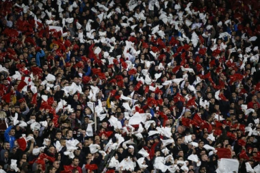 EKSKLUZIVA SA "ČIZME"! Italijani kupuju Zvezdinog BISERA! Šta će reći "Delije"?!