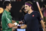 OTKUD ON NA US OPENU? Federer je UDARNA VEST pred Đokovićev meč 2. kola