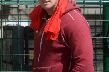 MILICIC BACK IN THE RING! Celebrated Serbian basketball player returns to BOXING!