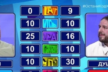 (FOTO) DA LI STE GA PREPOZNALI: Ovaj takmičar u Slagalici je bivši KOŠARKAŠ! Sa Zvezdom bio šampion Jugoslavije