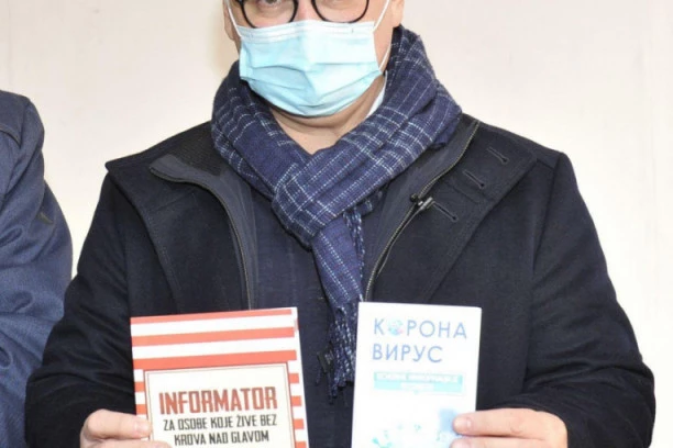 Vesić: Turistički natpisi u Beogradu i na francuskom