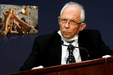 DR KON OTKRIO: Za praznike nas možda očekuju još RIGOROZNIJE MERE! Nerealno je očekivati da se normalno slavi