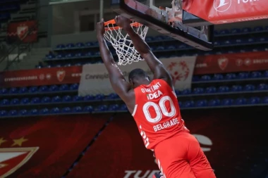 Skandalozne sudije koštale Zvezdu trijumf protiv Olimpijakosa, sudbina Beograđana u Evroligi visi o koncu...