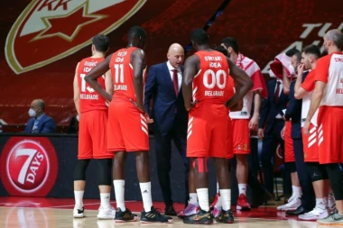 IZ PRVE RUKE: Gotovo, Zvezda DOVELA plejmejkera!