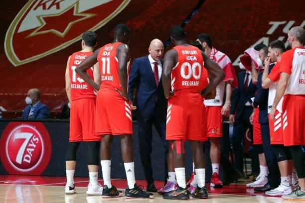 BEOGRAD PODRHTAVA: Zvezda pronašla zamenu za Ročestija, stiže dobro poznati ŠPANAC!