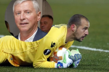 EKSKLUZIVNO ZA SRPSKI TELEGRAF: Pitali smo Pižona o Borjanu i REKORDU, legenda Zvezde odgovorila kao iz TOPA!