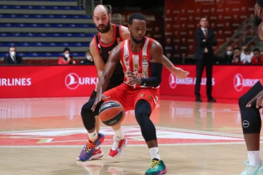 KORONA U ZVEZDI: Kovid odložio meč crveno-belih sa Cedevitom Olimpijom, LOJD PRVI ZARAŽEN!