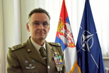 ŠEF NATO U BEOGRADU Tomazo Vitali istakao za Savet za strateške politike: Moramo da prevaziđeno prošlost i gledamo ka budućim odnosima